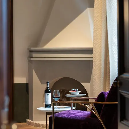 Luxury Basilio Chianti Villa