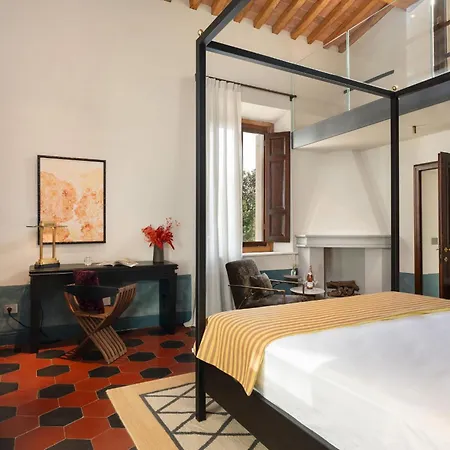 Luxury Basilio Chianti Villa