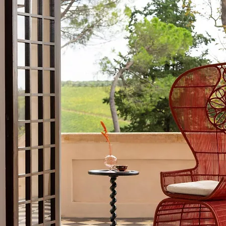 Luxury Basilio Chianti *