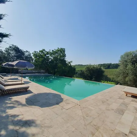 Luxury Basilio Chianti Villa *