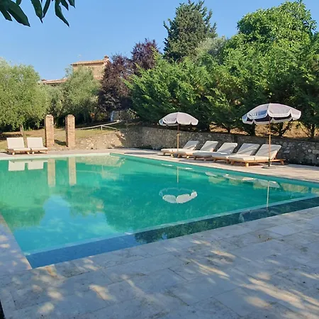 Luxury Basilio Chianti Villa Castellina in Chianti