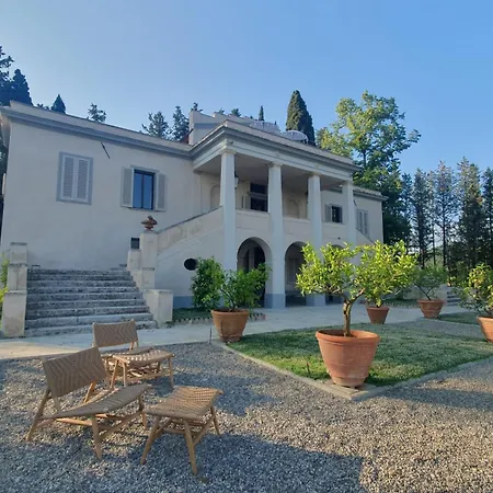 Luxury Basilio Chianti * Castellina in Chianti